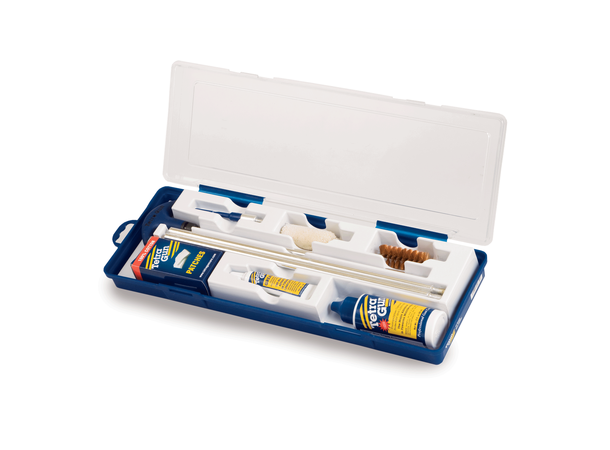 TetraGun Pussesett Stang, Lapper, Børste, Øye, Olje og Fett 